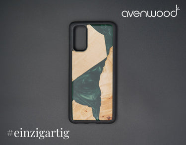 Samsung Galaxy S20 PORTO COLLECTION 4844 Grün